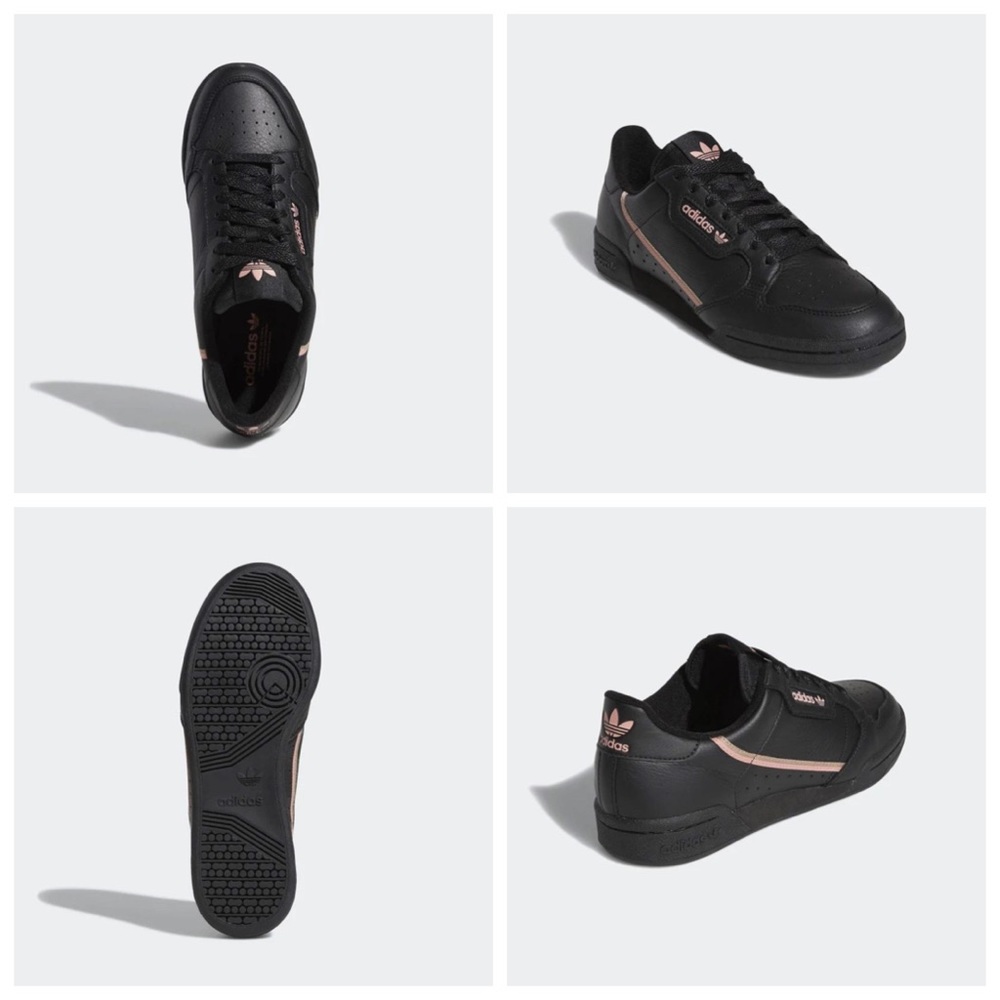 adidas Women's Originals Continental 80 - Picture 7 of 8